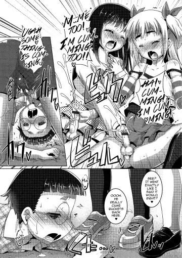[Takase Yuu] Otokonoko ♀ (Mesu) Hame Party Fhentai - Page 46