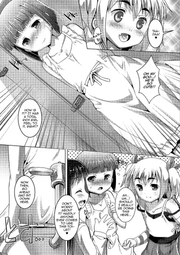 [Takase Yuu] Otokonoko ♀ (Mesu) Hame Party Fhentai - Page 48