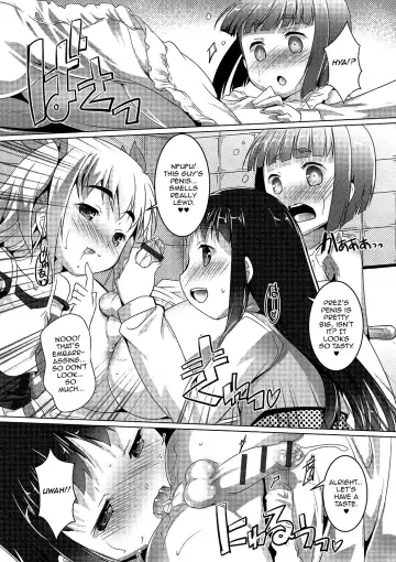 [Takase Yuu] Otokonoko ♀ (Mesu) Hame Party Fhentai - Page 49