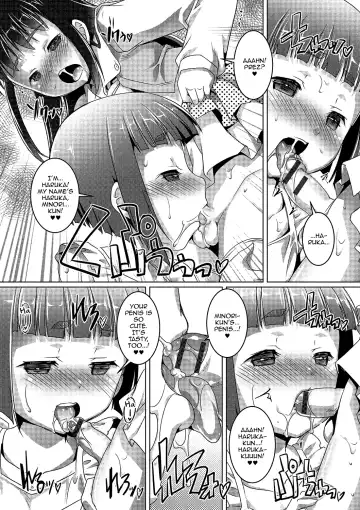 [Takase Yuu] Otokonoko ♀ (Mesu) Hame Party Fhentai - Page 55
