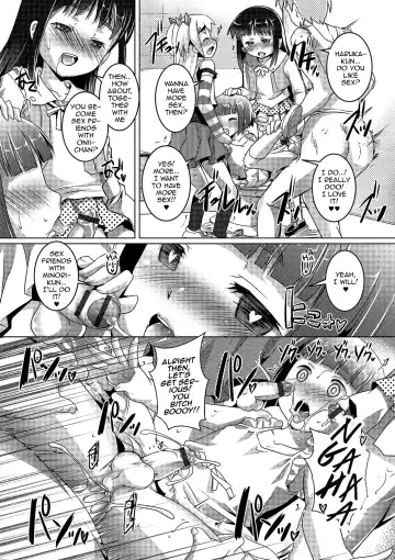 [Takase Yuu] Otokonoko ♀ (Mesu) Hame Party Fhentai - Page 57