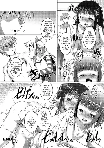 [Takase Yuu] Otokonoko ♀ (Mesu) Hame Party Fhentai - Page 59