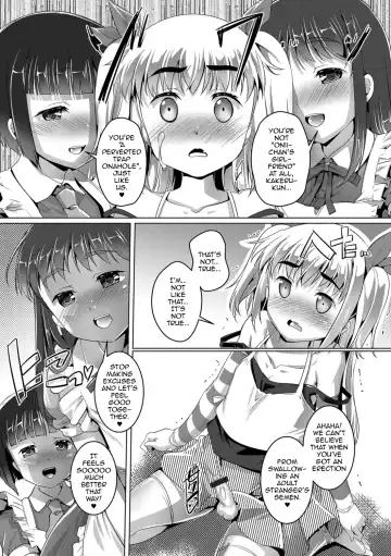 [Takase Yuu] Otokonoko ♀ (Mesu) Hame Party Fhentai - Page 65
