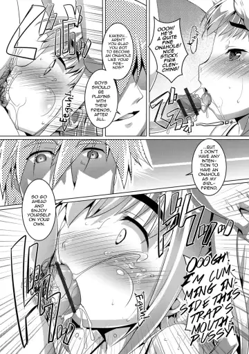 [Takase Yuu] Otokonoko ♀ (Mesu) Hame Party Fhentai - Page 67