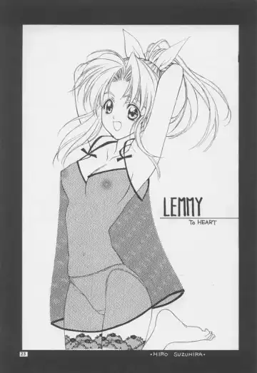 [Nishimata Aoi - Suzuhira Hiro] Ballad For Pure Generation Fhentai - Page 22