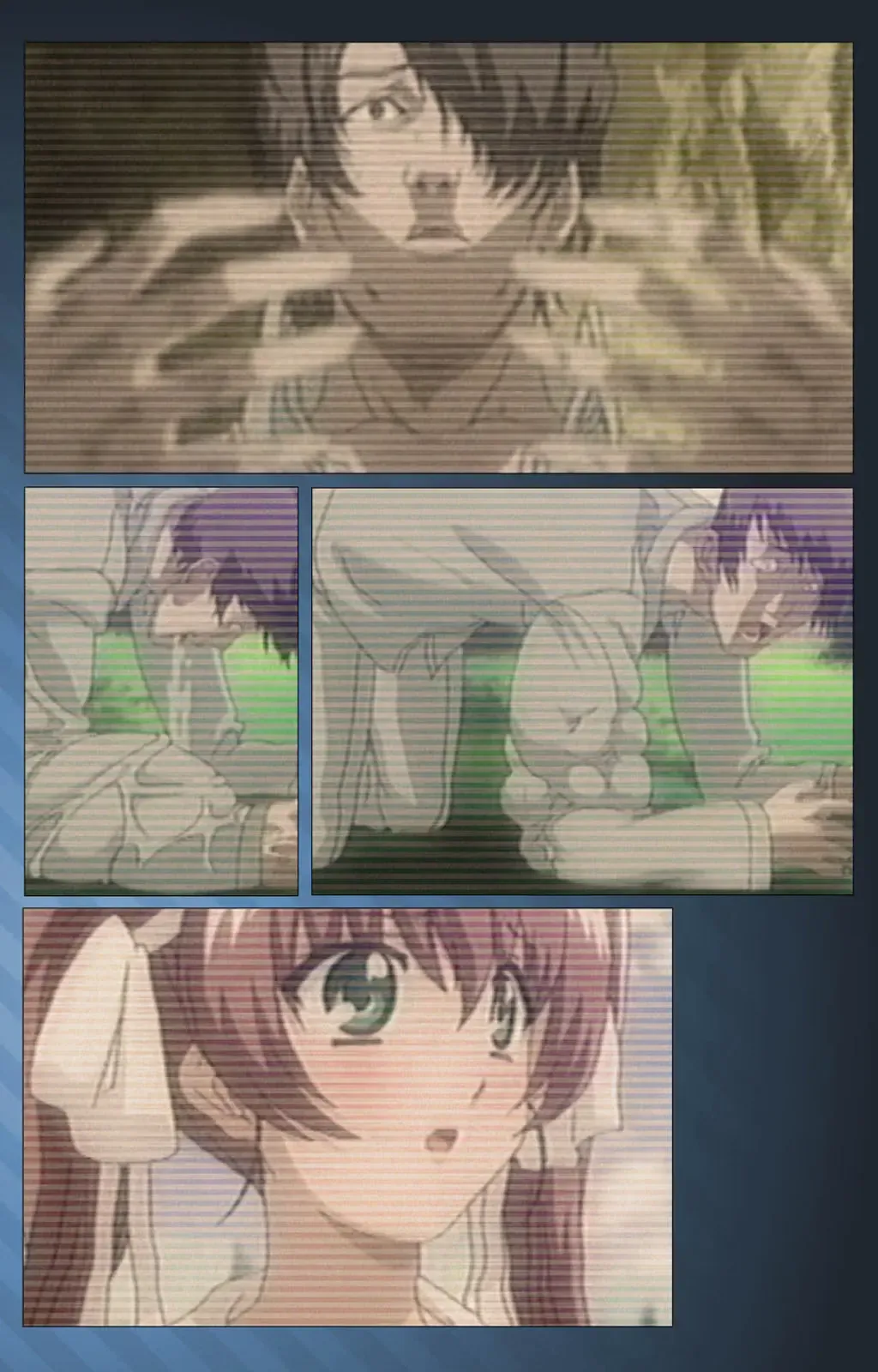 [Morita Kazuaki] Yakin Byoutou・San Experiment.3 Kanzenban Fhentai - Page 7