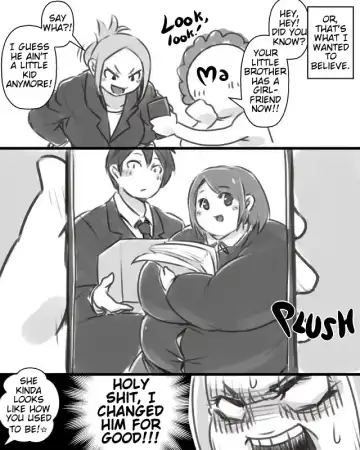 [Squarewave29] Fat sister Fhentai - Page 11