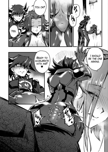 [Mibry] MASK of D. (decensored) Fhentai - Page 10