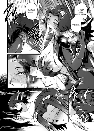 [Mibry] MASK of D. (decensored) Fhentai - Page 12