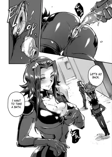 [Mibry] MASK of D. (decensored) Fhentai - Page 14