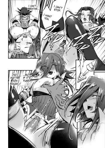 [Mibry] MASK of D. (decensored) Fhentai - Page 22