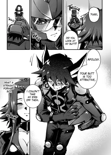 [Mibry] MASK of D. (decensored) Fhentai - Page 5