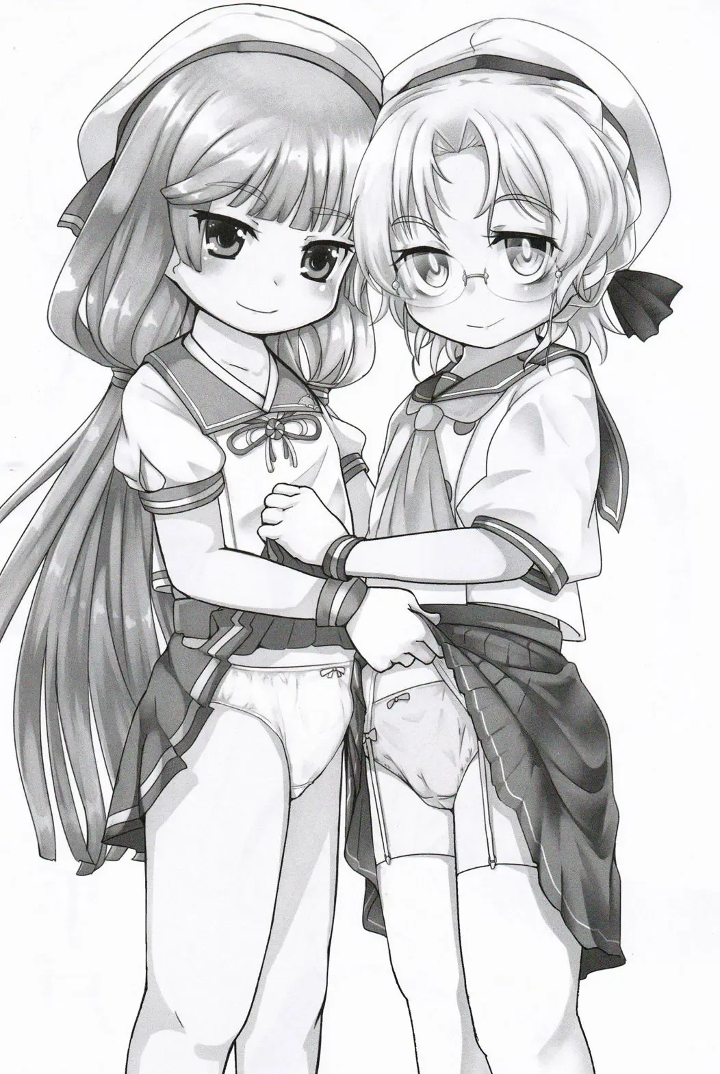 [Nassukun] Daisankai Chinjufu Kodomo Matsuri Fhentai - Page 2