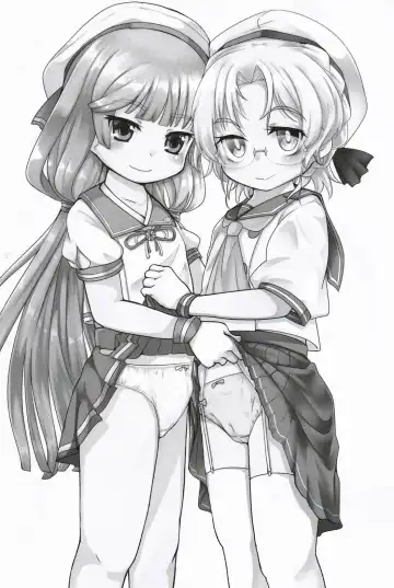 [Nassukun] Daisankai Chinjufu Kodomo Matsuri Fhentai - Page 2