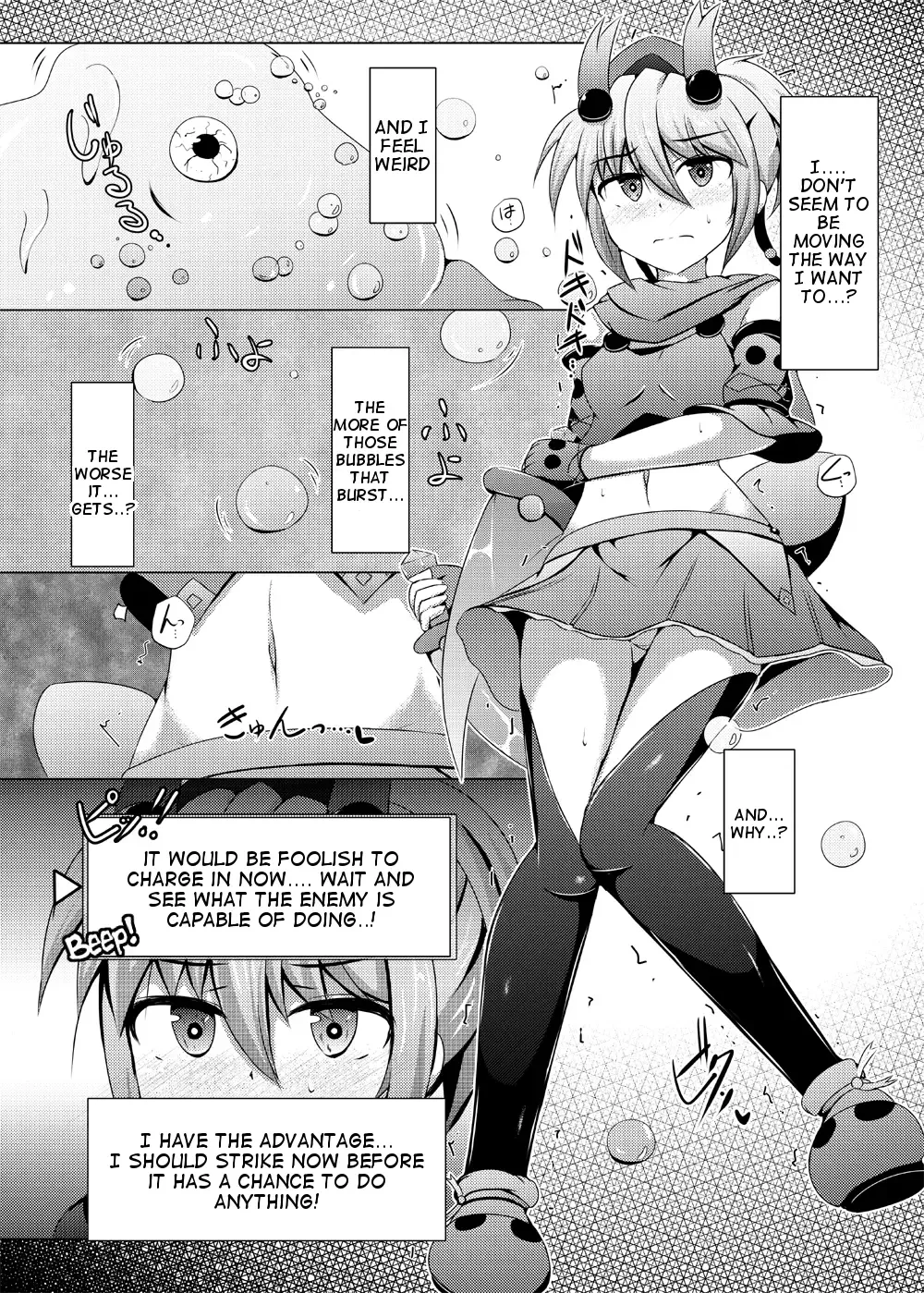[Shiraso] Karen Kishou Quarta Ametus #12 Fhentai - Page 6