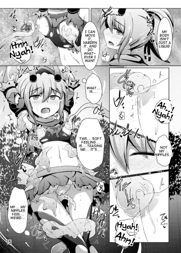[Shiraso] Karen Kishou Quarta Ametus #12 Fhentai - Page 14
