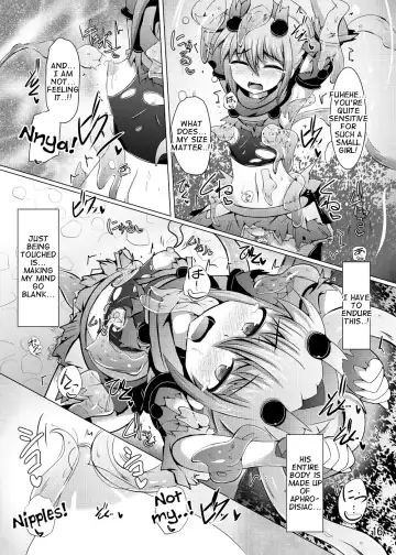 [Shiraso] Karen Kishou Quarta Ametus #12 Fhentai - Page 15