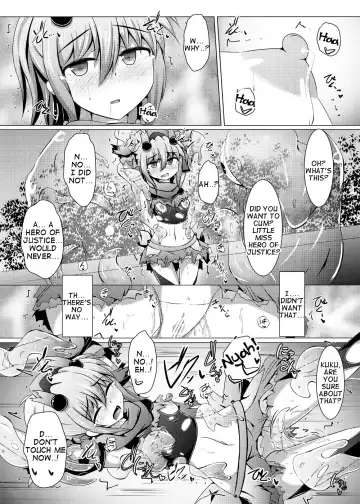 [Shiraso] Karen Kishou Quarta Ametus #12 Fhentai - Page 17