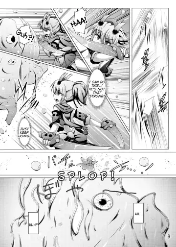 [Shiraso] Karen Kishou Quarta Ametus #12 Fhentai - Page 5