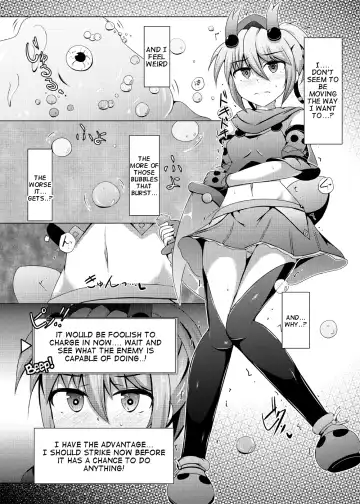 [Shiraso] Karen Kishou Quarta Ametus #12 Fhentai - Page 6