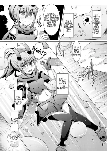 [Shiraso] Karen Kishou Quarta Ametus #12 Fhentai - Page 7
