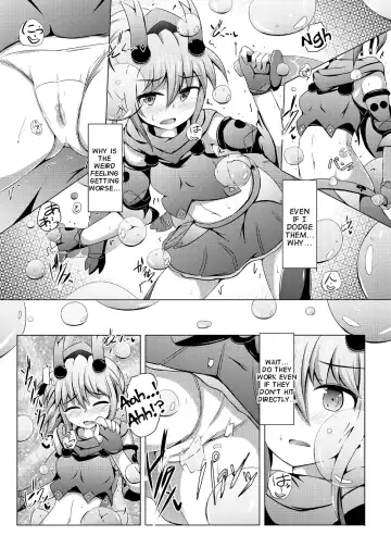[Shiraso] Karen Kishou Quarta Ametus #12 Fhentai - Page 8