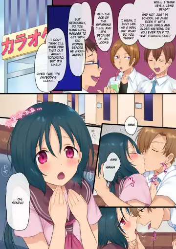 [Hiiragi Popura] Akuma no Aigan Pet ~Zetsubou no Mesu-ka Seisai!!~ | Transformed into the Devil's Desperate Pet Bitch!! Fhentai - Page 3