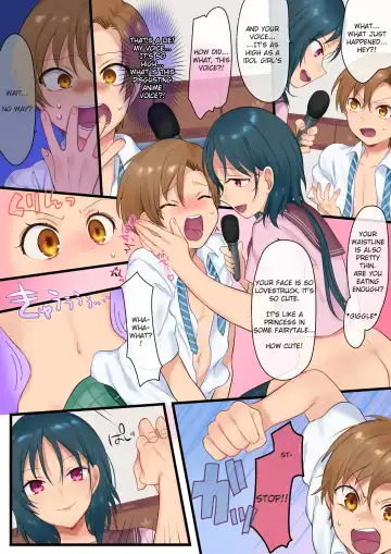 [Hiiragi Popura] Akuma no Aigan Pet ~Zetsubou no Mesu-ka Seisai!!~ | Transformed into the Devil's Desperate Pet Bitch!! Fhentai - Page 6