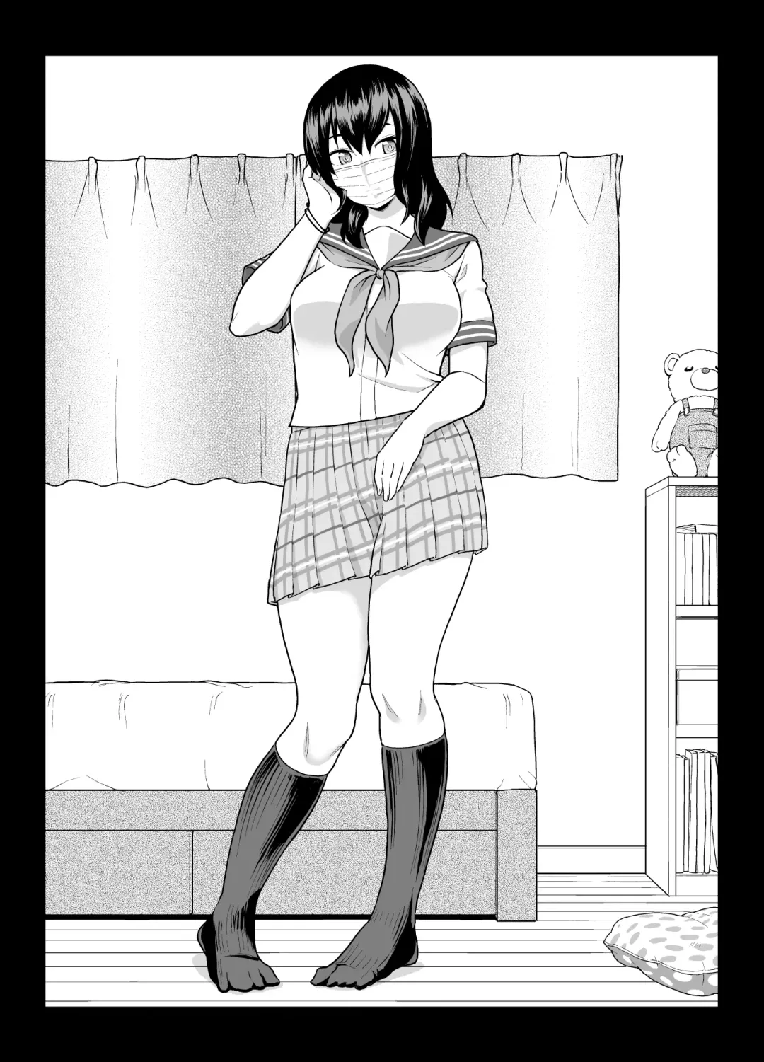 [Nihito] Jidori Onanie Musume. Fhentai - Page 3