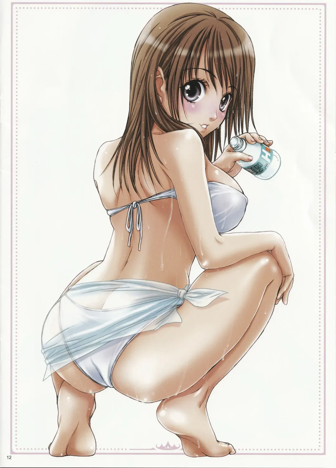 [Nanno Koto] Sexy Style Fhentai - Page 11