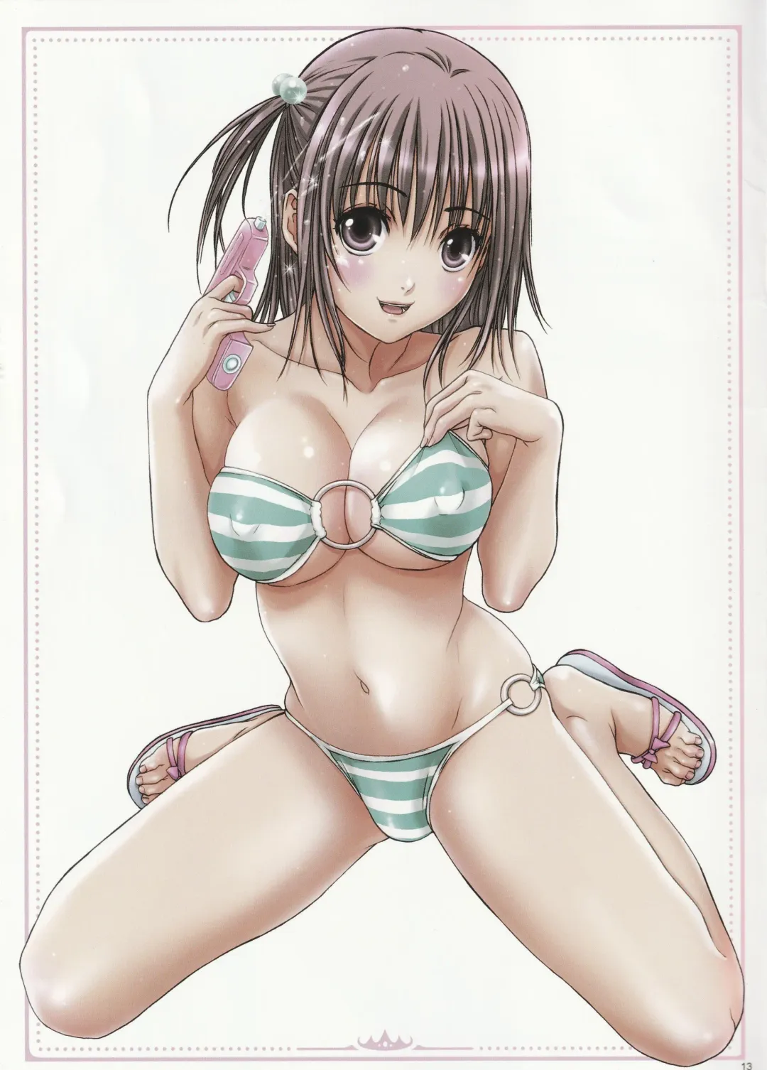 [Nanno Koto] Sexy Style Fhentai - Page 12