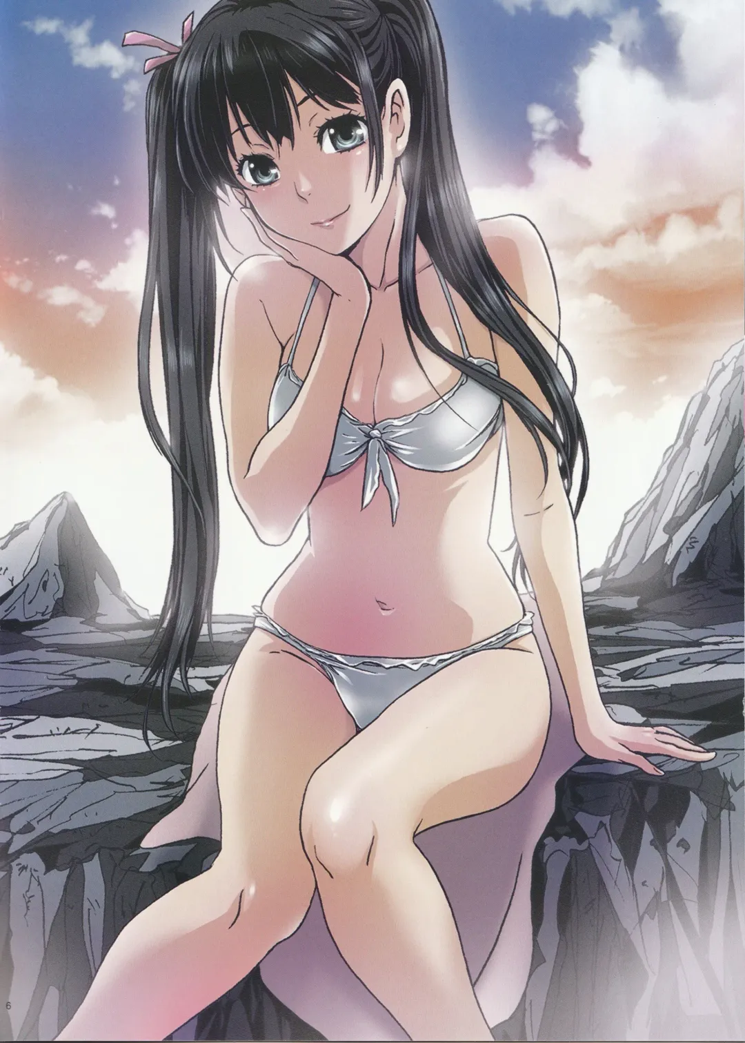 [Nanno Koto] Sexy Style Fhentai - Page 5