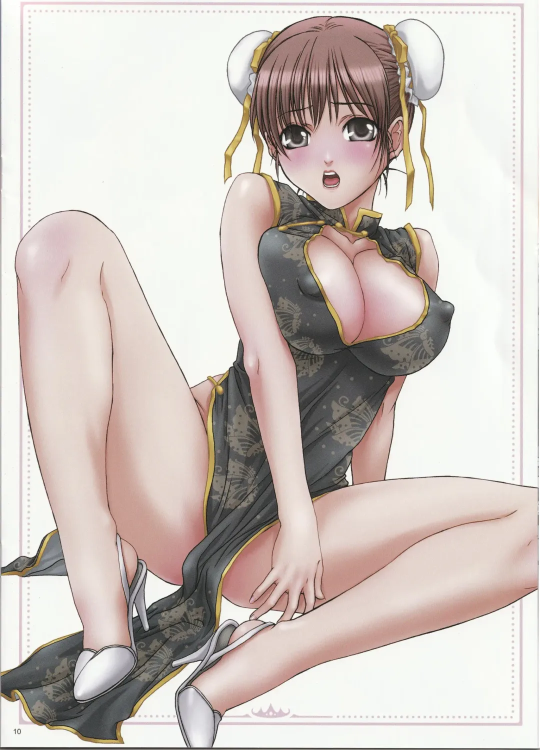 [Nanno Koto] Sexy Style Fhentai - Page 9