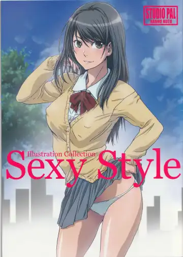 Read [Nanno Koto] Sexy Style - Fhentai
