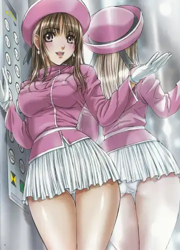 [Nanno Koto] Sexy Style Fhentai - Page 3