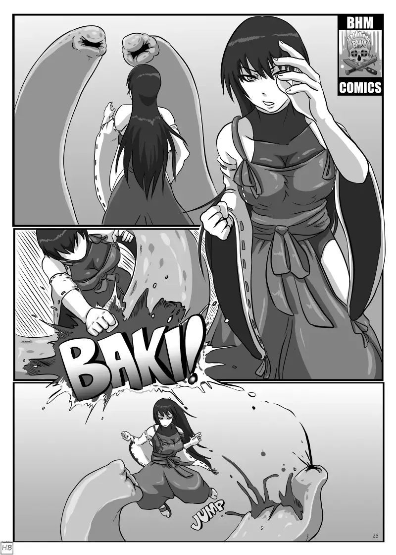 Marunomi no Kanzume - Touhou x Marunomi Situ Goudoushi Fhentai - Page 22