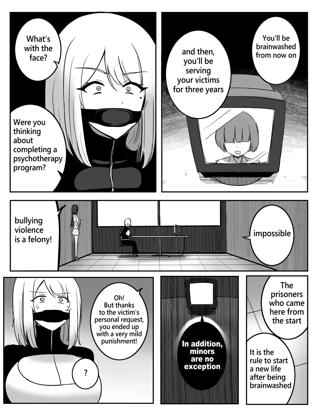 [Rebake] Punish Fhentai - Page 10