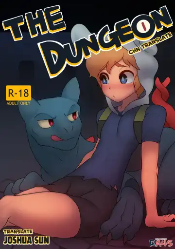 Read [Ra4s] The Dungeon - Fhentai