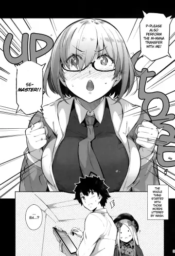 [Kuronomiki] Lust Order ~Beast-kei Marshmallow Kouhai~ Fhentai - Page 2