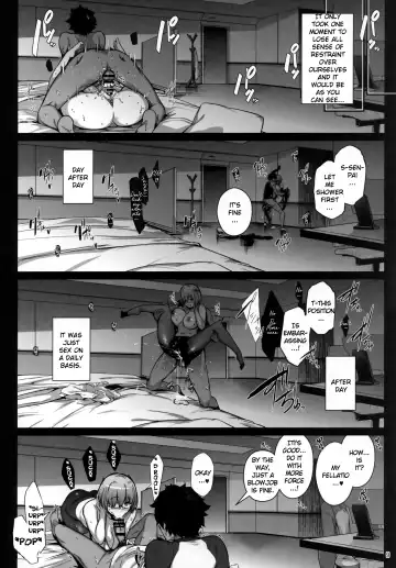[Kuronomiki] Lust Order ~Beast-kei Marshmallow Kouhai~ Fhentai - Page 8
