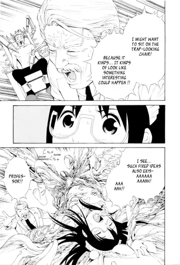 [Yoshitomi Akihito] Hen na Nee-san Ep4 Fhentai - Page 11