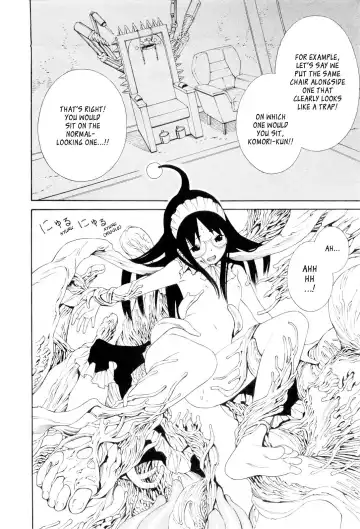 [Yoshitomi Akihito] Hen na Nee-san Ep4 Fhentai - Page 8