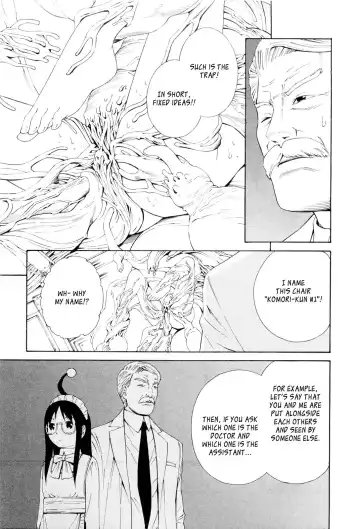 [Yoshitomi Akihito] Hen na Nee-san Ep4 Fhentai - Page 9