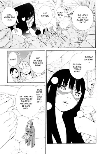 [Yoshitomi Akihito] Hen na Nee-san Ep6 Fhentai - Page 5