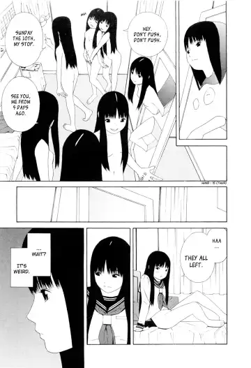 [Yoshitomi Akihito] Hen na Nee-san Ep7 Fhentai - Page 11