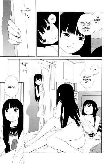[Yoshitomi Akihito] Hen na Nee-san Ep7 Fhentai - Page 5