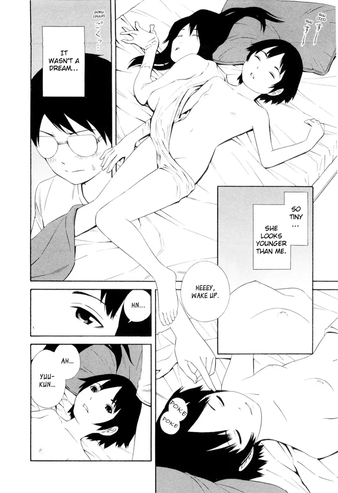 [Yoshitomi Akihito] Hen na Nee-san Ep 8 Fhentai - Page 6