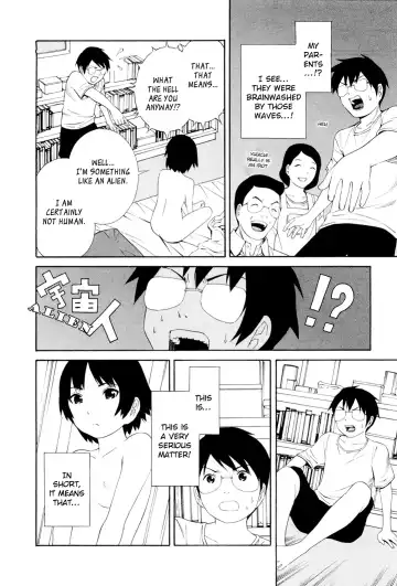[Yoshitomi Akihito] Hen na Nee-san Ep 8 Fhentai - Page 10