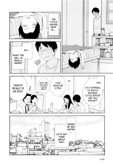 [Yoshitomi Akihito] Hen na Nee-san Ep 8 Fhentai - Page 16