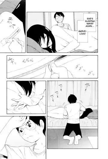 [Yoshitomi Akihito] Hen na Nee-san Ep 8 Fhentai - Page 5